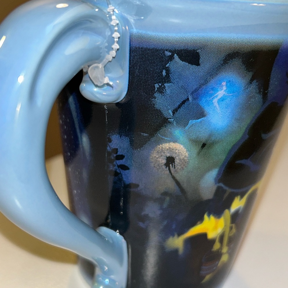 Disney Fantasia Blue Mug - Picture 6 of 6